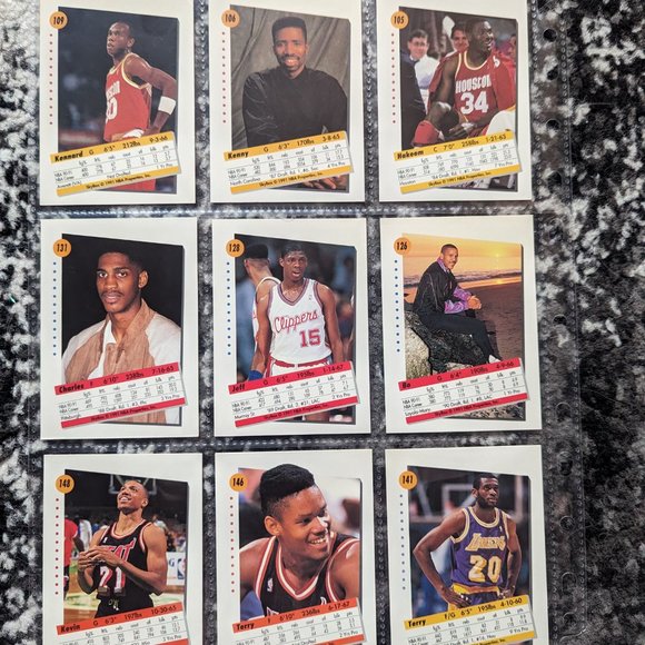NBA trading card lot - Picture 5 of 9